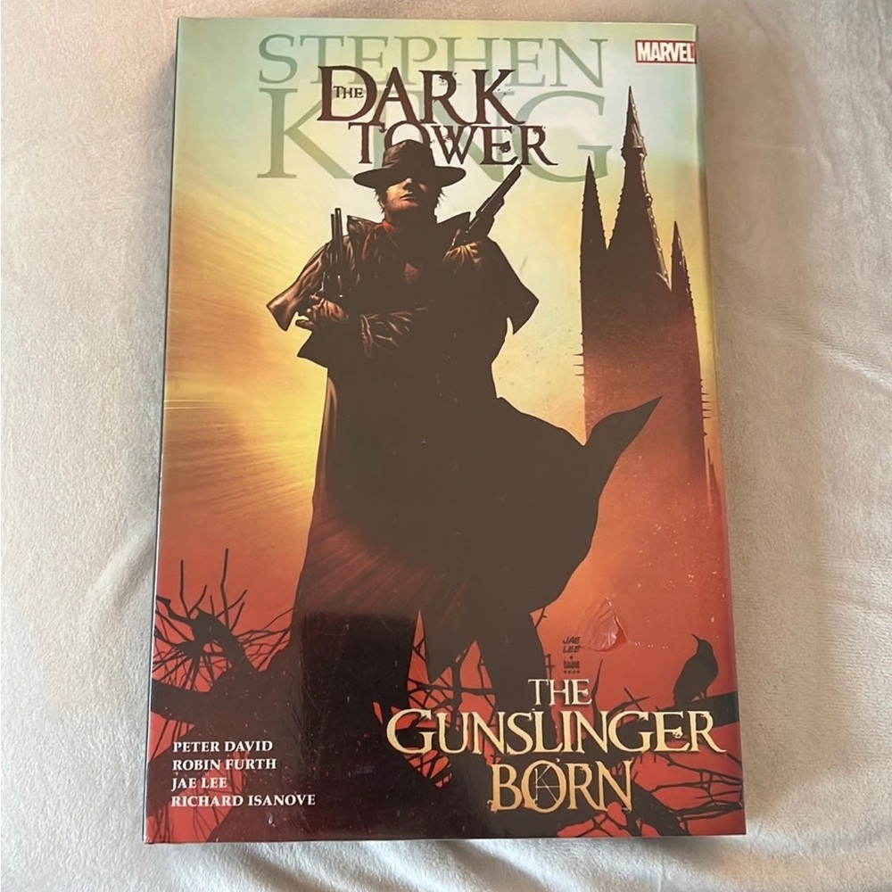 The Dark Tower Stephen King comic